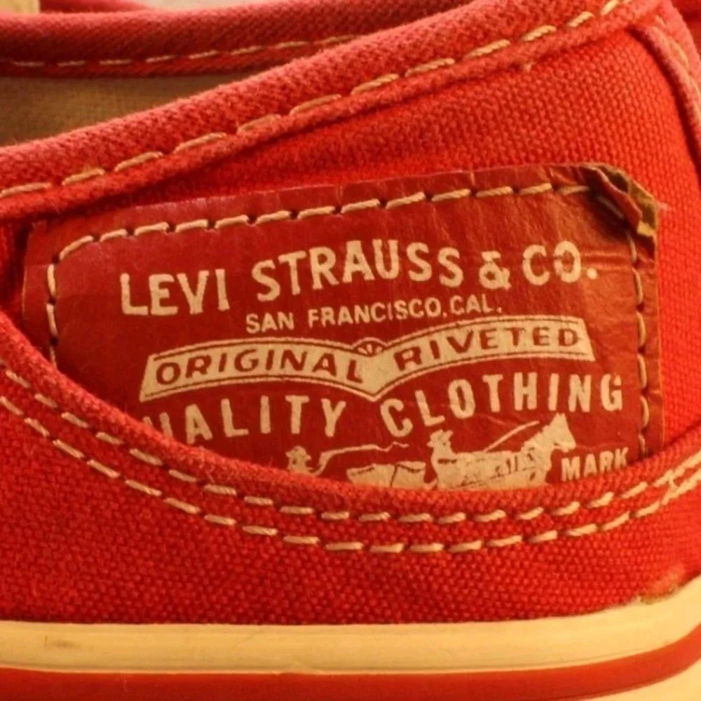 Levis levi strauss